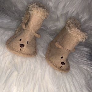 Baby boots